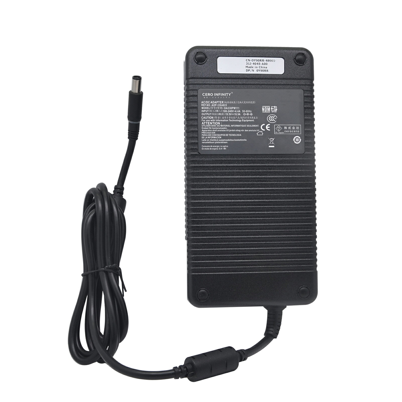 【期間限定 5倍】新品 HP minuscule 互換電源アダプター 330W 対応用 充電器 19.5V 16.92A 交換電源ア..