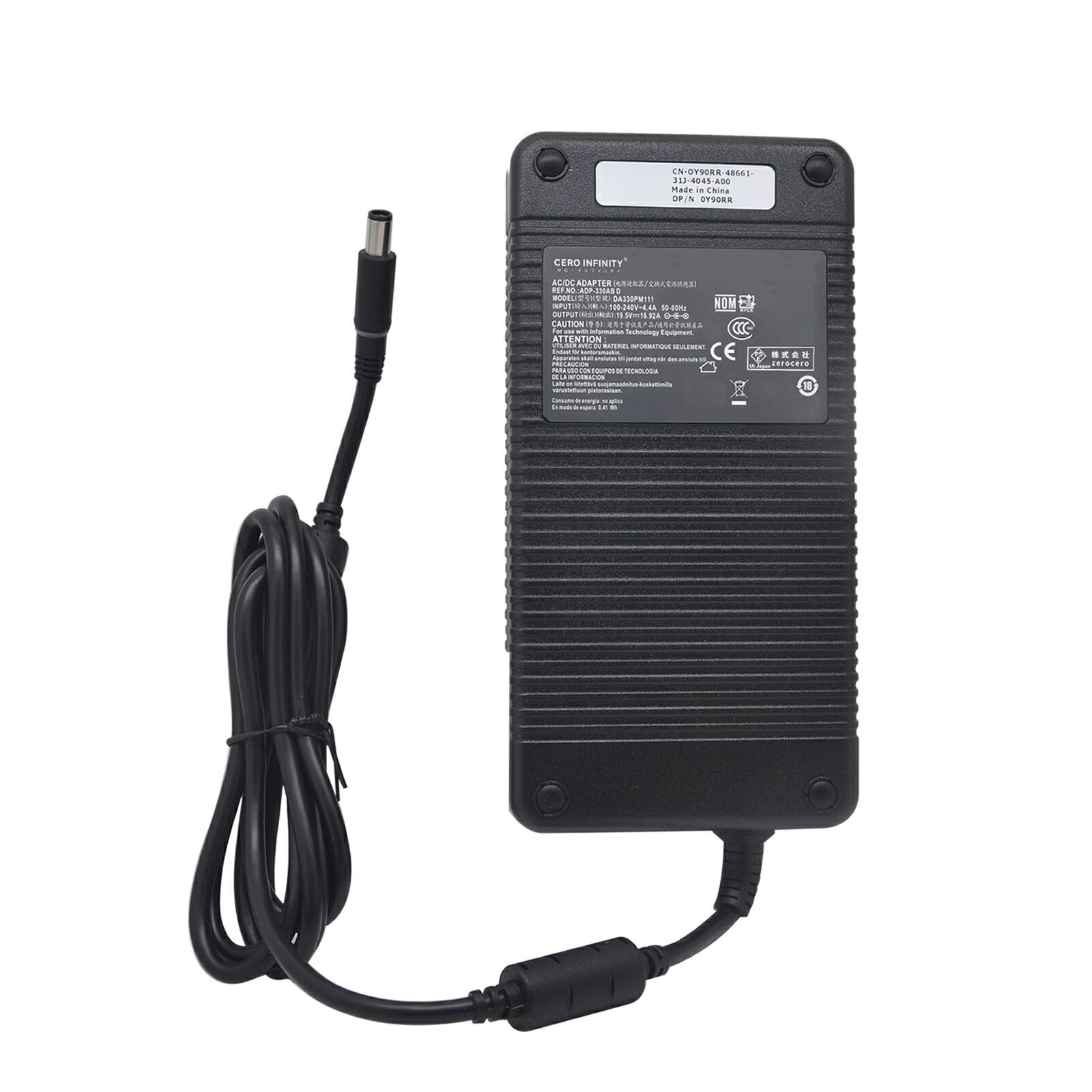 【期間限定 5倍】新品 HP minuscule 互換電源アダプター 330W 対応用 充電器 19.5V 16.92A 交換電源ア..