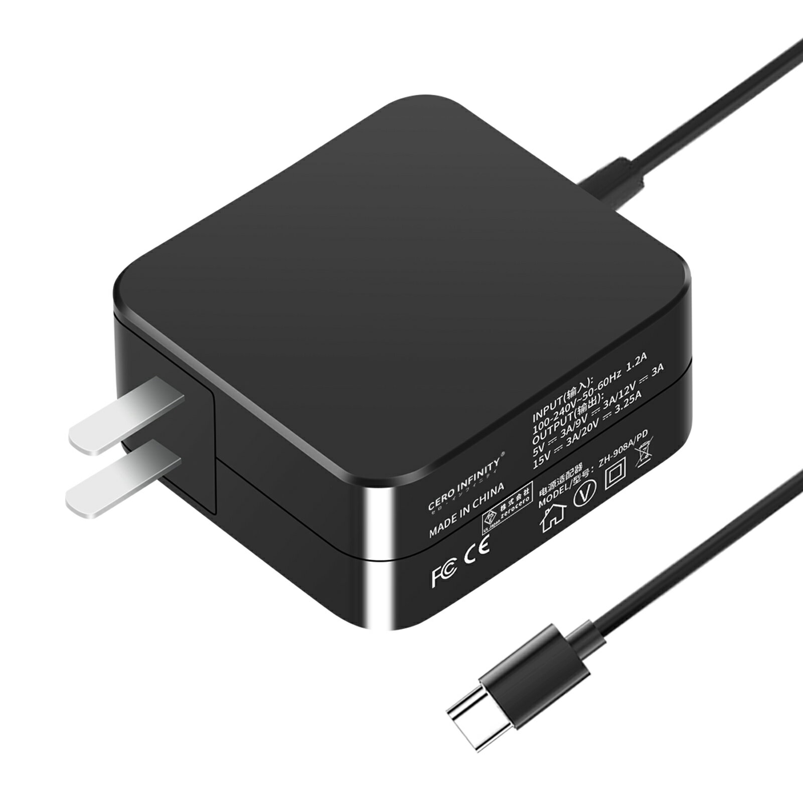 【期間限定 10倍】新品 LENOVO T470 互換電源アダプター 65W 対応用 充電器 20V 65Wh 交換電源アダプタ..