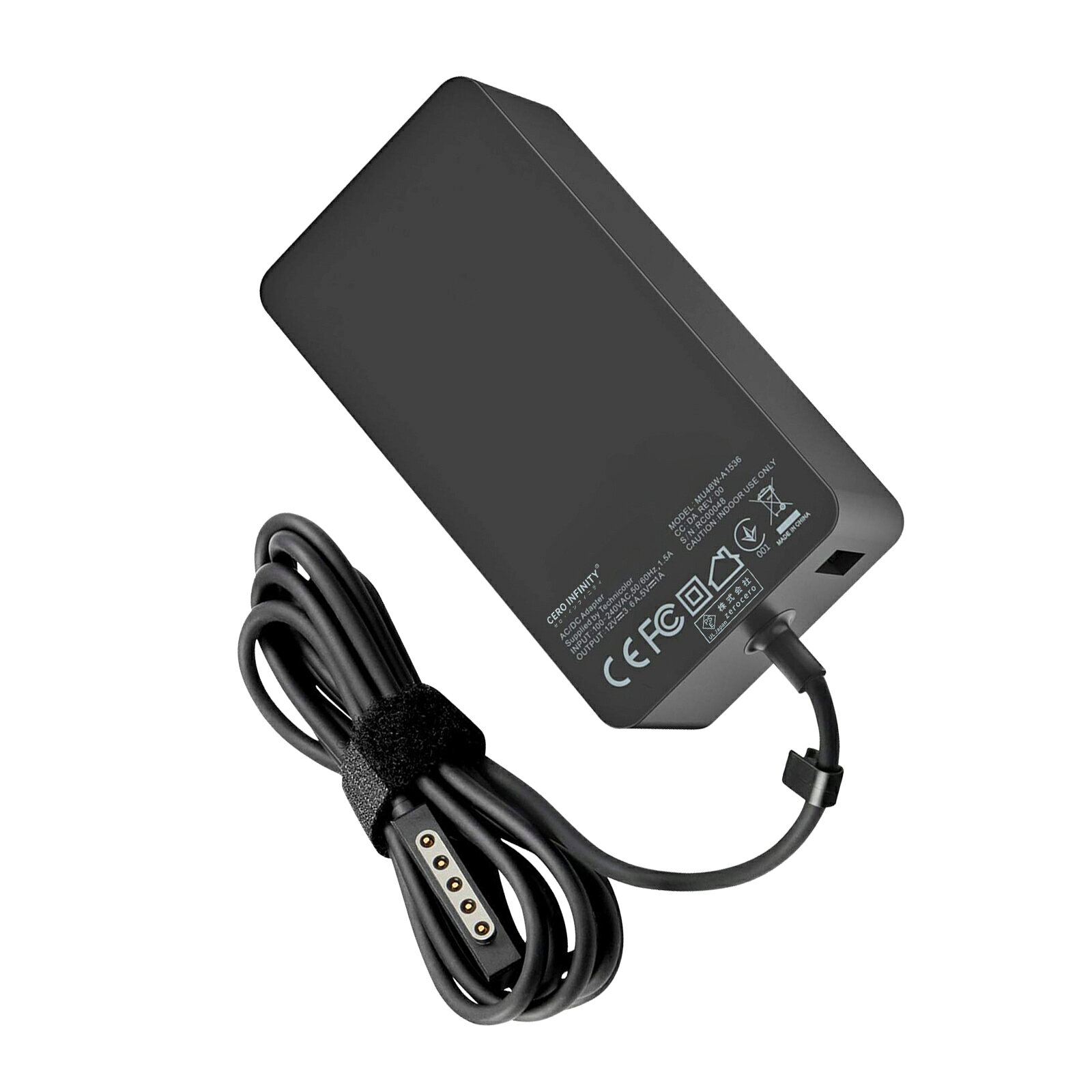 【期間限定 10倍】新品 Surface Surface Pro 2nd 互換電源アダプター 48W 対応用 充電器 12V 3.6A 交換..