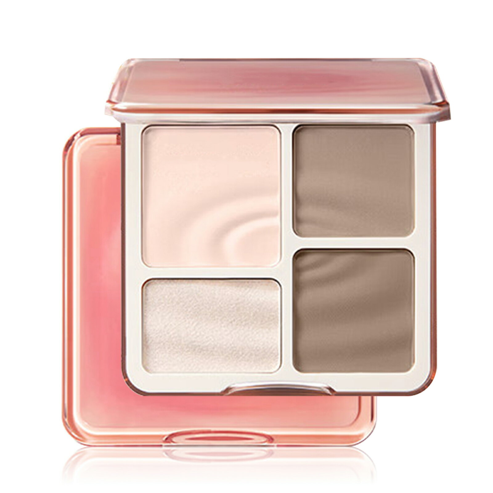 【P10倍&550円OFF】新品 4色 #01 波影パレット(波影?) アイシャドウ パレット アイパレット アイシャドーコスメ アイメイク グリッター メイク...