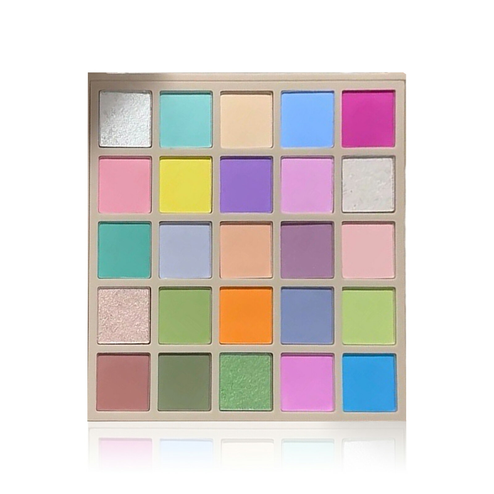 【P10倍&550円OFF】新品 25色 06# マカロン アイシャドウ パレット アイパレット アイシャドーコスメ アイメイク グリッター メイクパレット 防...
