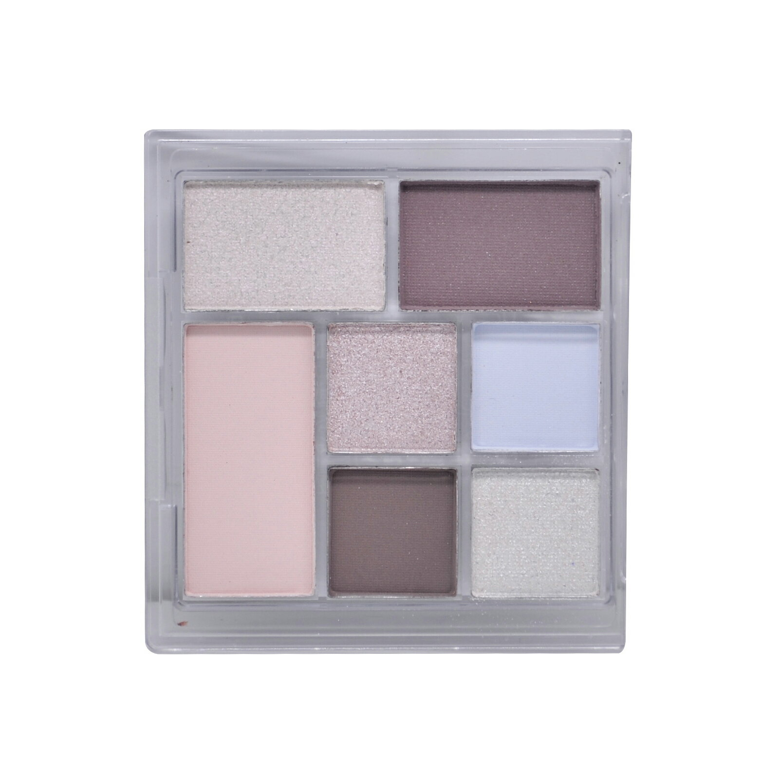 【P10倍&550円OFF】新品 7色 24号 冰雪極光パレット(カラーボックス付き)(冰雪?光?(彩盒)) アイシャドウ パレット アイパレット アイシャドー...