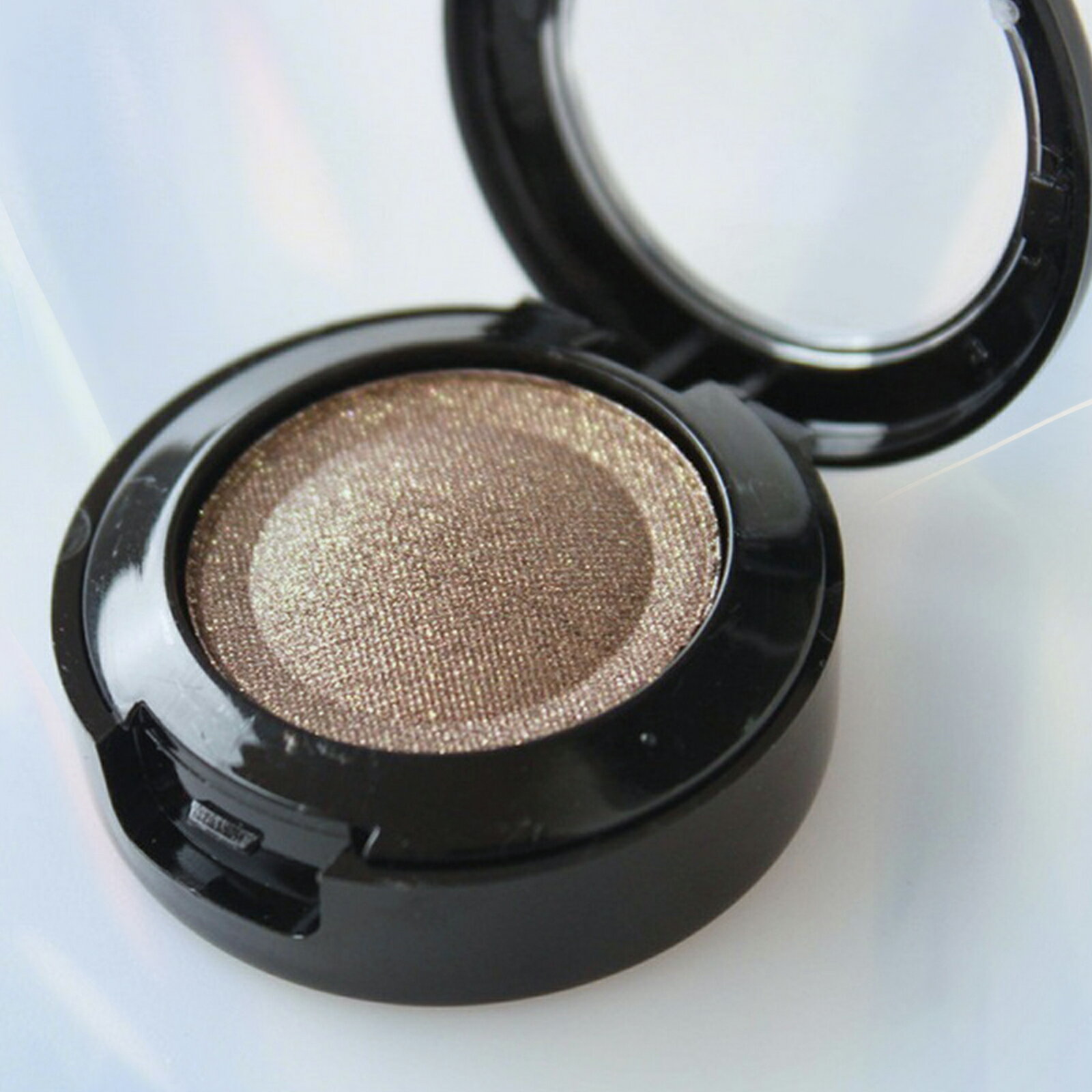 新品 1色 ?艶 ダブルシングルアイシャドウ 4# (??双??色眼影 4# - ブランド名は音訳) アイシャドウ パレット アイパレット アイシャドーコスメ ...