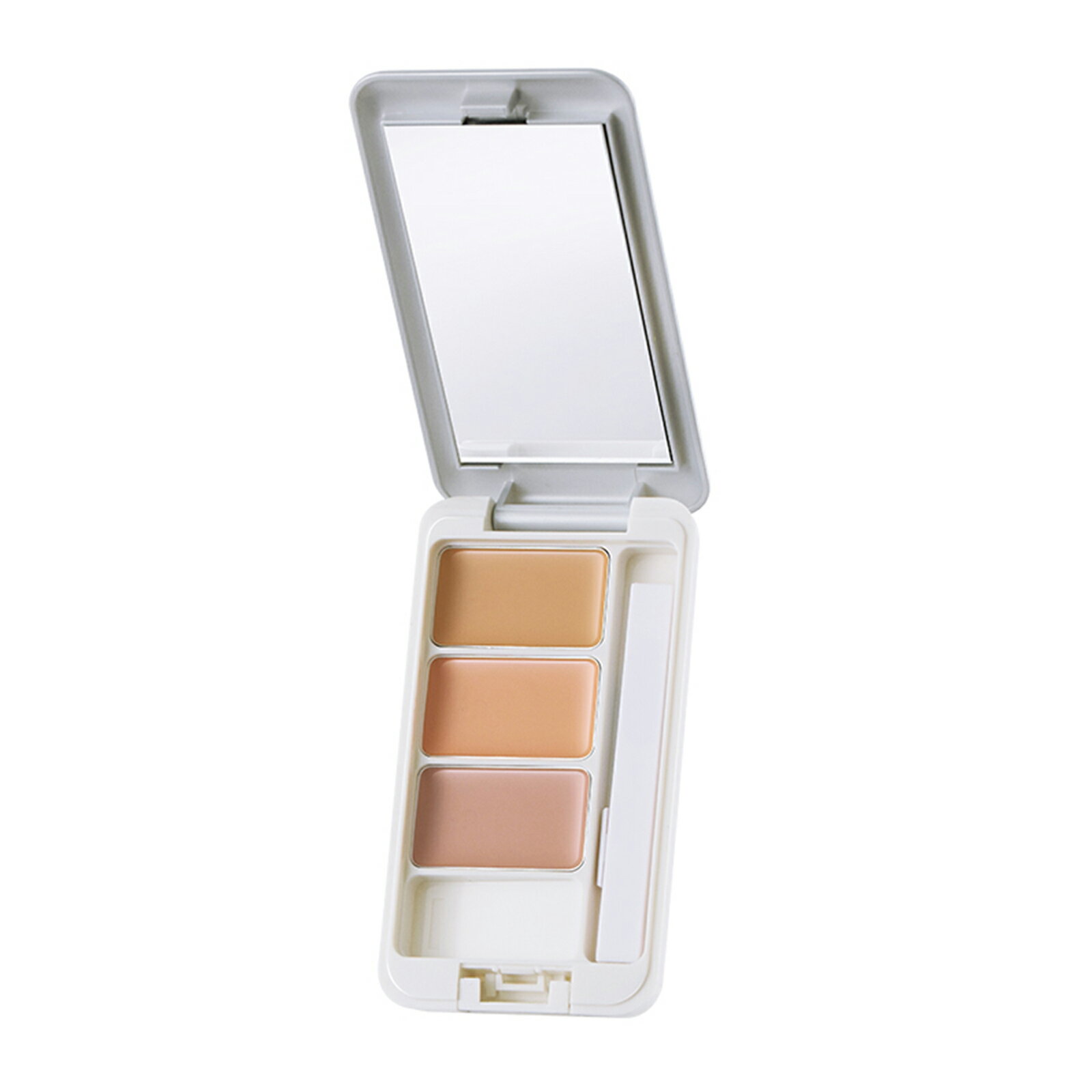 【P10倍&550円OFF】新品 3色 01# ナチュラル アイシャドウ パレット アイパレット アイシャドーコスメ アイメイク グリッター メイクパレット 防...