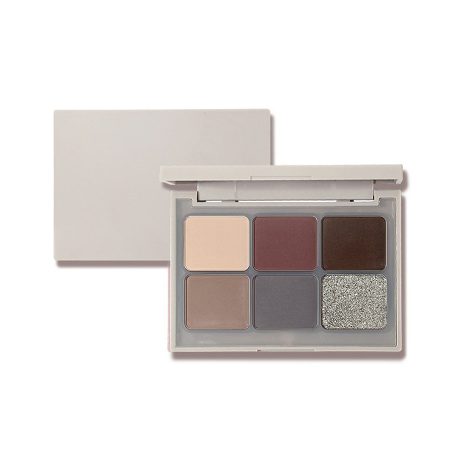 【P10倍&335円OFF】新品 6色 MFSC, GC123, 04# スケルトン(毛胚房) アイシャドウ パレット アイパレット アイシャドーコスメ アイメ...