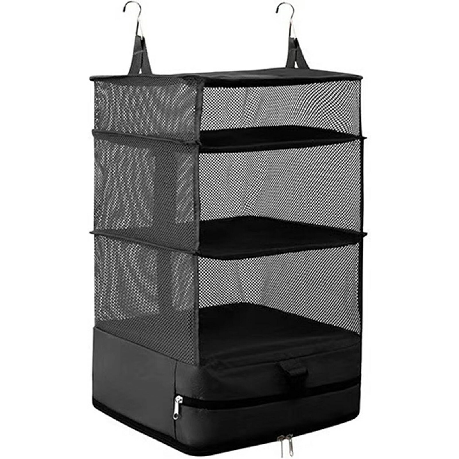 【期間限定 5倍】吊り下げ収納 つりさげ 収納 トラベルポーチ 吊り下げ サスペンション 旅行 出張中 大..