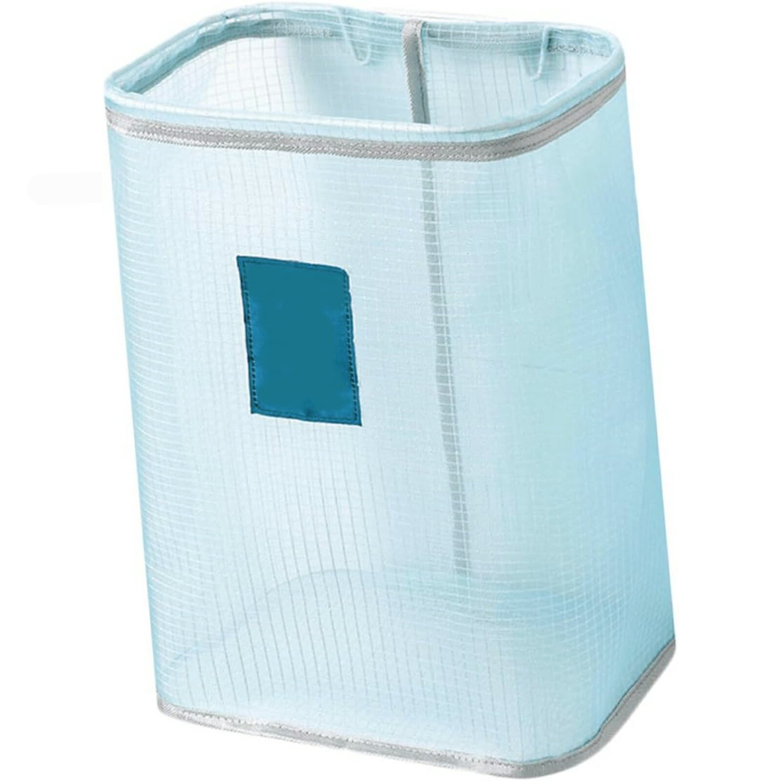 ランドリーハンパー 蓋付き 壁掛け収納バスケット ナイロン製 衣類バスケット 折りたたみ式 ランドリー 家庭用