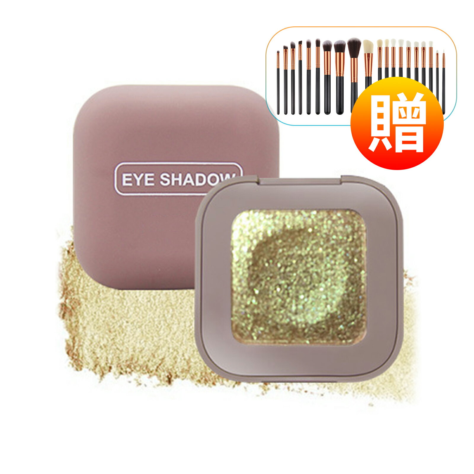 【期間限定 10倍】新品 1色 NOVO5280-4# ホタル アイシャドウ パレット アイパレット アイシャドーコスメ アイメイク グリッター メイクパレット 防水 防汗 高発色 持続する 高密着 【日本国内倉庫発送】YKG 2025KG-ZEJP