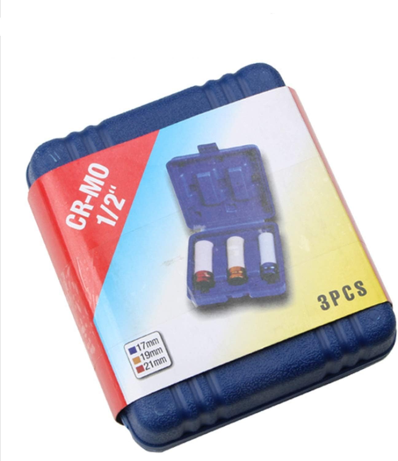 �ۥ�����ʥåȥ����å� 3pc���å� ����ѥ��ȥ��� �ȥ륯�����б� ���� �ۥ������ 17mm 19mm 21mm ���С��� ���ɻ�