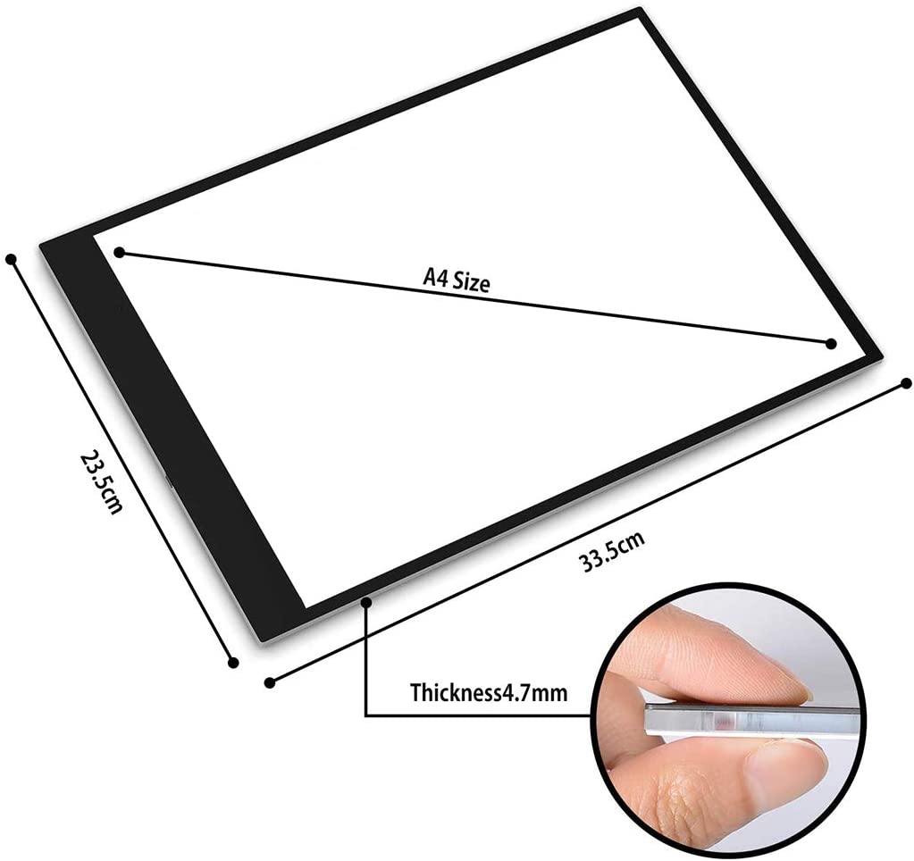 T型定規 透明両縁 105cm型 1-806-2105