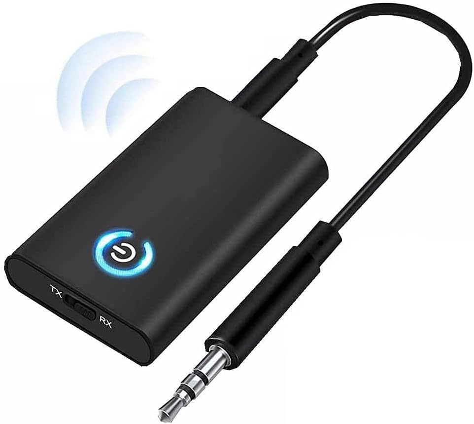 Bluetooth5.0 トランスミッター レシー