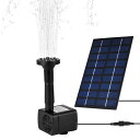 送料無料 ソーラー 噴水 自動 ...