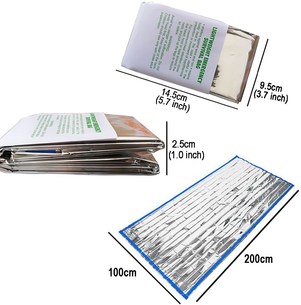送料200円 寝袋 簡易寝袋 サバイバル ブランケット アルミ 防災 災害 防寒 緊急用シート保温 シュラフ 薄い 軽い 保温 ポケット 非常時 防災 あったか 災害通販格安セール情報 楽天 通販