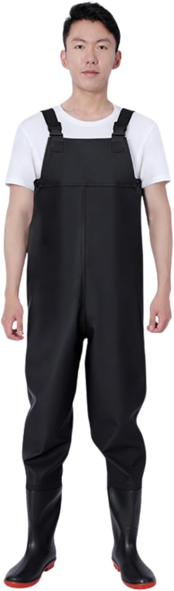 ウェーダー　胴長 胴付長靴 ウエイダー　水陸両用スーツ 釣り用スーツ　田植えや海、漁師 胴長