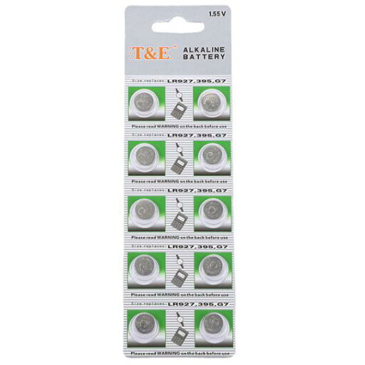 ■何点でも送料180円■10個セット■LR927 AG7/SR927互■電池 ■何点でも送料180円■10個セット■LR927 AG7/SR927互■電池
