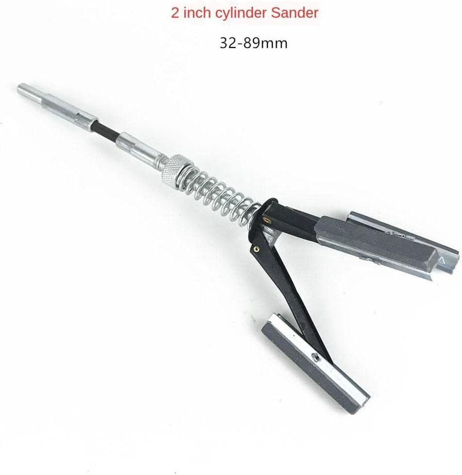 三爪 ピストン シリンダー ホーン 32〜89mm 研磨 サンダー内径 グラインダー 車 フレキシブル エンジンブレーキシリンダー