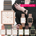 ローズフィールド ROSEFIELD 腕時計 レディース メッシュベルト