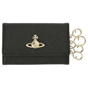  ȥå Vivienne Westwood 51020001 L001N N403 ե 4Ϣ ֥å ǥ SAFFIANO KEY CASE