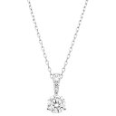 スワロフスキー ネックレス（レディース） 【10%OFF CP 4/18 0時～】スワロフスキー SWAROVSKI 5472635 ソリティア クリスタル クリスタルパヴェ ペンダント ネックレス Solitaire