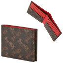 R[` COACH 4906 V1P z[XAhLbW vg nԃS ܂ziKꖳjgt/X|[cbh Y Horse And Carriage Refined Ddouble Billfold