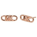 y10%OFF CP 5/1 0`z}CPR[X MICHAEL KORS MKC164300791 GpCA S X^bh sAX MKS [YS[h fB[X ANZT[ EMPIRE LOGO STUDS EARRINGS