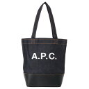 A[y[Z[ A.P.C. CODDP M61568 IAK DARK NAVY APC ANZ fj~U[ g[gobO X[ _[NlCr[ fB[X Y jZbNX TOTE AXEL SMALL