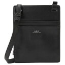 A[y[Z[ A.P.C. PUAAT H61717 LZZ BLACK APC jm V_[obO NX{fB ubN Y fB[X jZbNX NECK POUCH NINO CROSSBODY