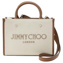 W~[`E JIMMY CHOO VARENNE S TOTE LJJ NATURAL TAUPE DARK TAN LIGHT GOLD @k AFj[ Axj[ LoX g[gobO 2WAY V_[obO NX{fB fB[X