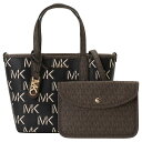 }CPR[X MICHAEL KORS 30F3GZAT0L 292 BROWN/BLK G[U |[`t MKSvg g[gobO GNXgX[ 2WAY V_[obO NX{fB uE/ubN fB[X ELIZA XS E OPEN TOTE