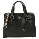 }CPR[X MICHAEL KORS 32R3G7CC0T 001 BLACK V^ NX{fB GNXgX[ 2WAY V_[EnhobO ubN fB[X CHANTAL XS CROSSBODY BAG