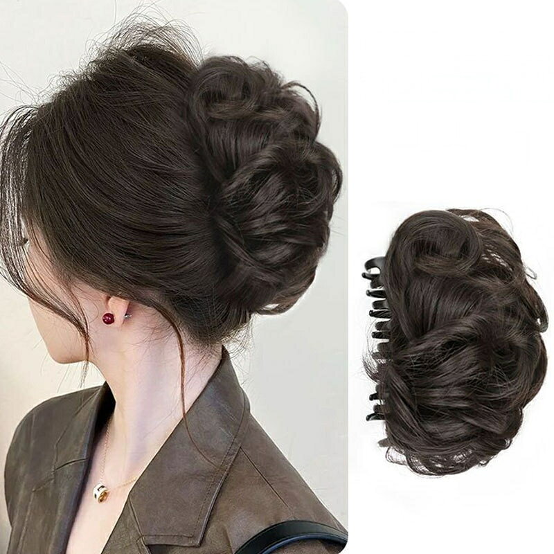 素材：混合素材適用するヘアスタイル：髪の量が少ない機能効果：髪のボリュームを引き出し、アップスタイルをしっかりキープスタイル分類：清楚で甘い