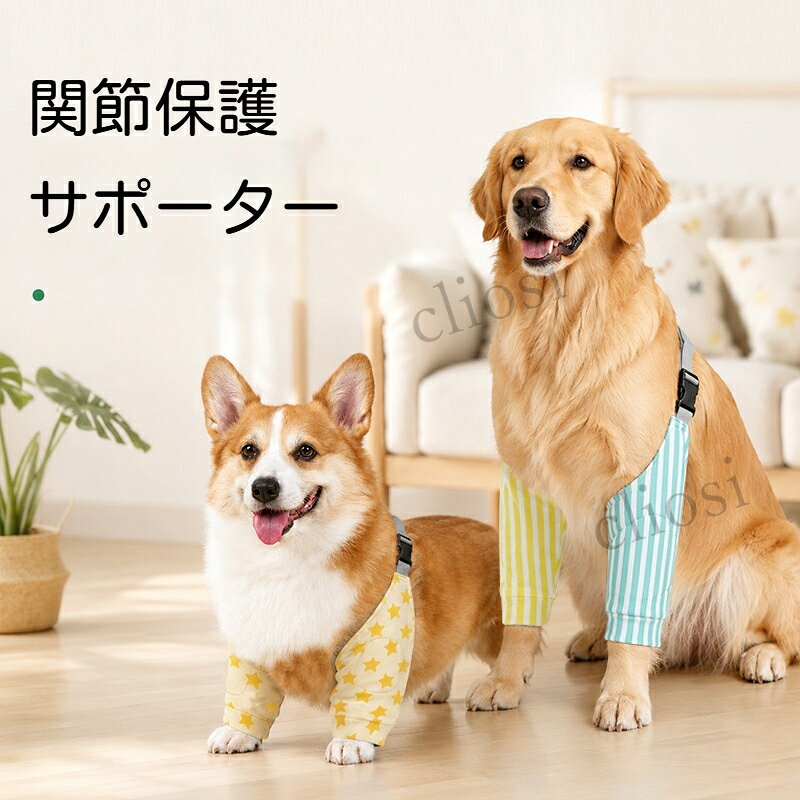 短足 L（コーギー系など、6kg～22.5kg 以内）L 足長小型犬（推奨体重 5kg～12.5kg 以内）XL 足長小型犬（推奨体重 13kg～23kg 以内）2XL 足長小型犬（推奨体重 23kg～35kg 以内）3XL 足長小型犬（推奨体重 35kg～49kg）保温性に優れ耐磨耗な犬用膝サポーター。お散歩時の関節負担を和らげ、けが予防や関節ケアに役立ちます。