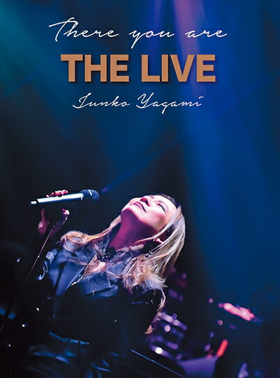 There you are THE LIVE [DVD] 1