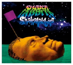[収録曲] CD 1.sheep glide carnival 2.Walk Over the Rainbow 3.クランベリーハウス 4.Synchrotron Rec…SHAKALABBITS【初回生産限定盤】（CD）COZA-327-8