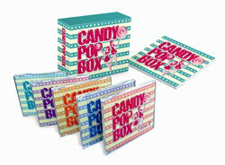 キャンディ・ポップ CANDY POP BOX