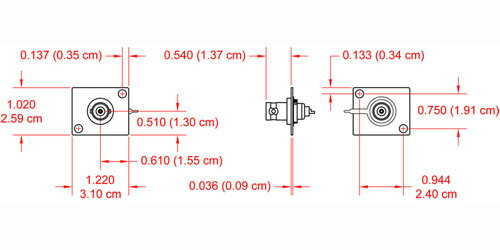 RDL��AMS-BNC��BNC����å�������֥� �ݤ��٤Ƥ�AMS�ޥ���Ȥ�Ŭ��