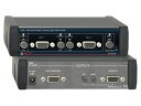 RDL EZ−VM22E VGA/XGAスイッチャ—/イコライザーアンプ −2入力、2出力【送料無料】(2)