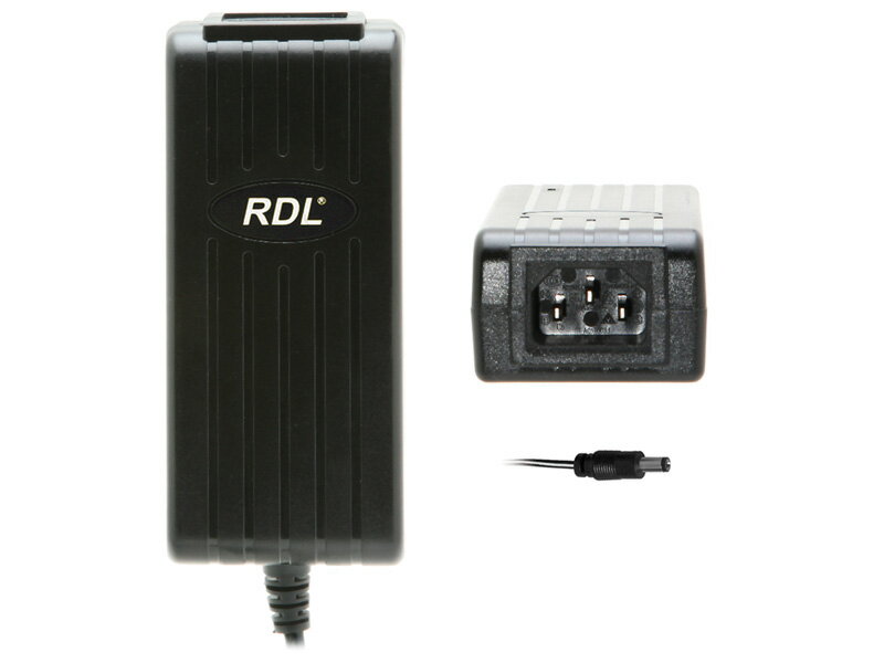 RDL PS-24V2A 24Vdcスイッチング　パワーサプライ　-北米コード、2A、dcプラグ【送料無料】