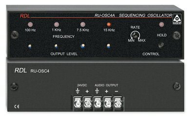 RDL RU-OSC4A シーケンス型オシレータ 【送料無料】 RDL RU-OSC4A シーケンス型オシレータ 【送料無料】