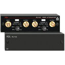 RDL RU-VA2 調節可能なデュアルビデオアッテネータ −BNC 【送料無料】