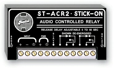 RDL ST-ACR2 オーディオコントロール用リレー　【送料無料】