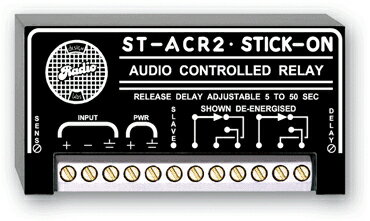 RDL ST-ACR2 オーディオコントロール用リレー 【送料無料】