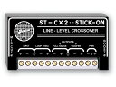 RDL ST-CX2 2バンド・アクティブラインレベル・クロスオーバー 【送料無料】