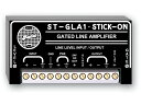 RDL ST-GLA1 ゲートラインアンプ - ノイズゲート 【送料無料】