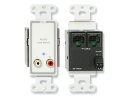 RDL D-TPS2A/DB-TPS2A/DS-TPS2A アクティブ2ペア送信機 ツイストペアFormat-A ステレオRCAフォノジャック入力 【送料無料】