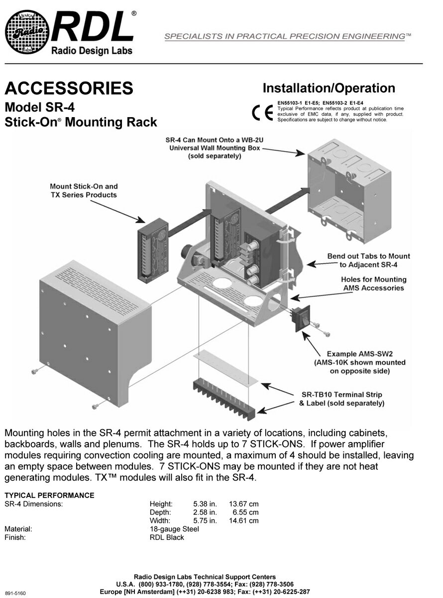 RDL SR-4 STICK-ON®���꡼����å��ޥ���� ��7�⥸�塼���� ������̵����