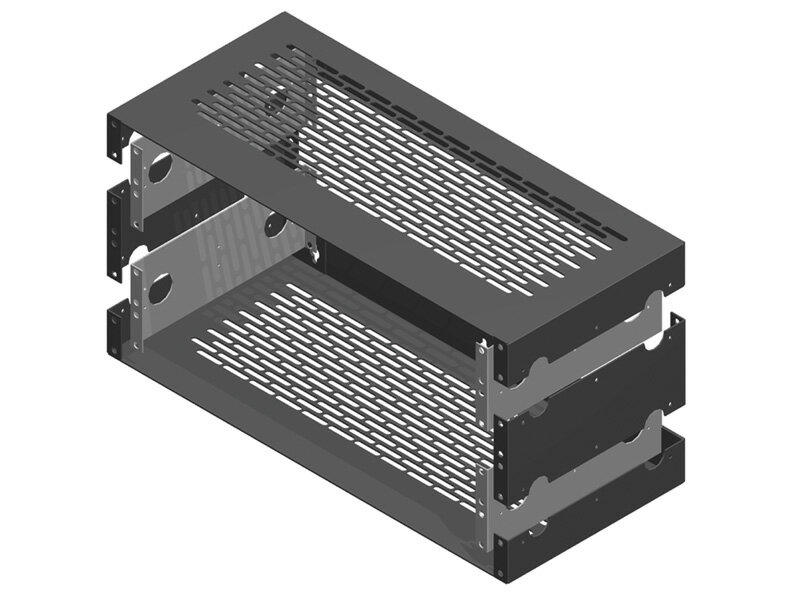 RDL RK-2UX19������桼�ƥ���ƥ�����å����㥷����2RU��ĥ������̵����