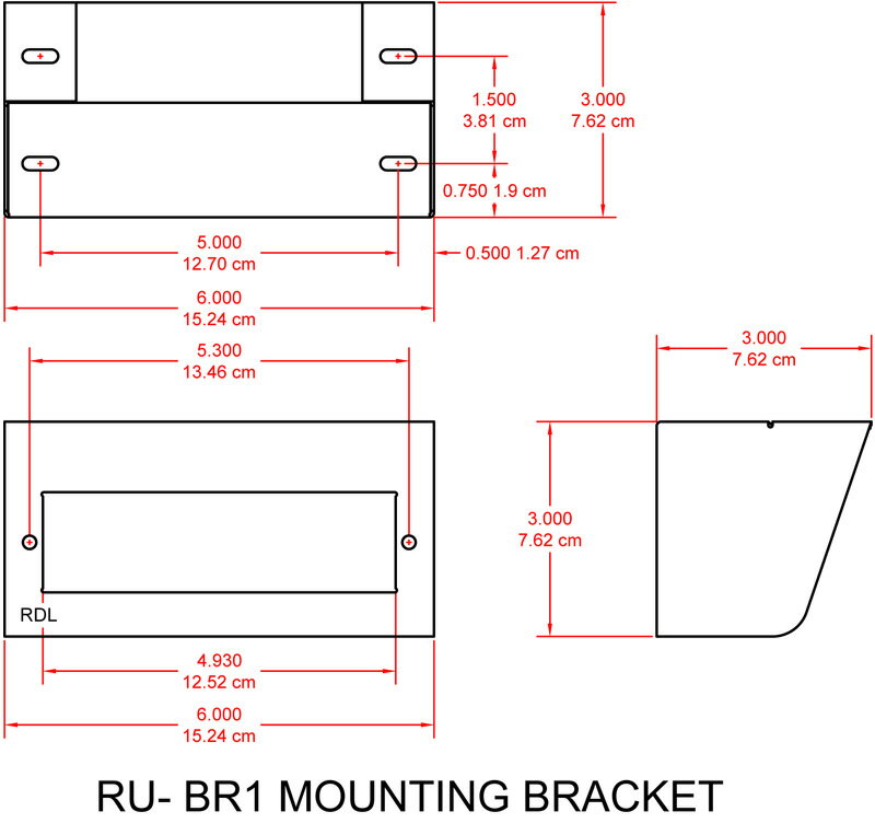 RDLRU-BR1 RACK��UP®���꡼���Ѽ���դ���������̵����