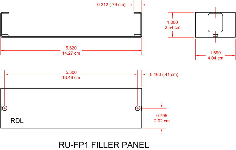RDLRU-FP1RACK��UP®�ѥե��顼�ѥͥ롡�ʤ���ӥ�С����ޥ���ȥ��åȡ�